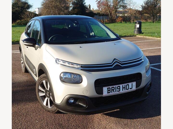 Citroen C3 1.2 PureTech GPF Flair EAT6 Euro 6 (s/s) 5dr