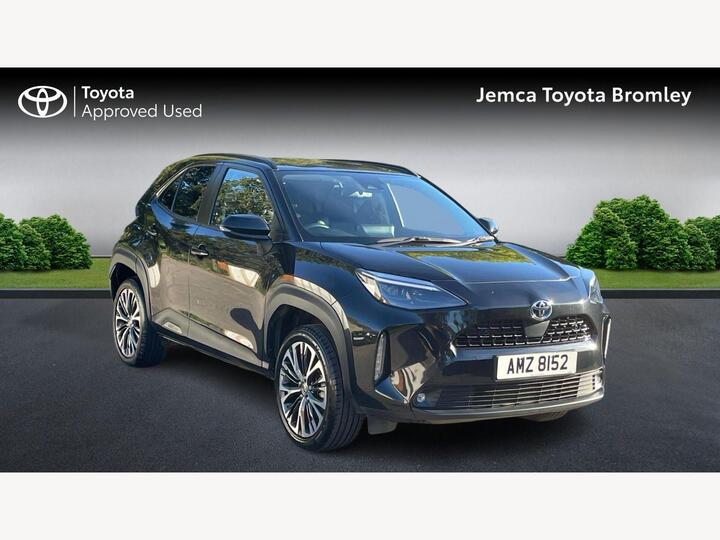 Toyota Yaris Cross 1.5 VVT-h Excel E-CVT Euro 6 (s/s) 5dr
