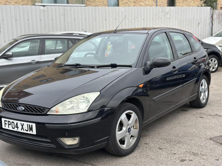 Ford Focus 1.6i 16v Edge 5dr