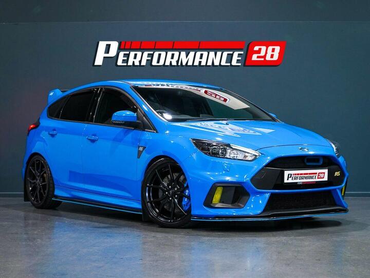 Ford Focus 2.3T EcoBoost RS AWD Euro 6 (s/s) 5dr