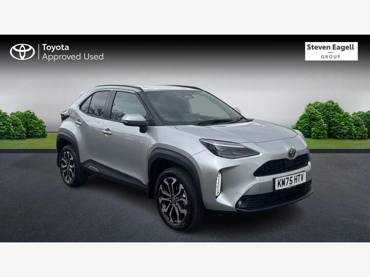 Toyota Yaris Cross 1.5 VVT-h Design E-CVT Euro 6 (s/s) 5dr