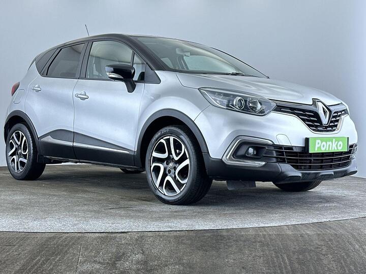 Renault CAPTUR 0.9 TCe ENERGY Iconic Euro 6 (s/s) 5dr