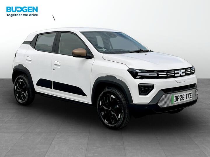 Dacia Spring 100 24.3kWh EXTREME Auto 5dr