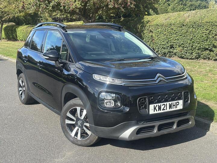 Citroen C3 Aircross 1.2 PureTech Shine EAT6 Euro 6 (s/s) 5dr