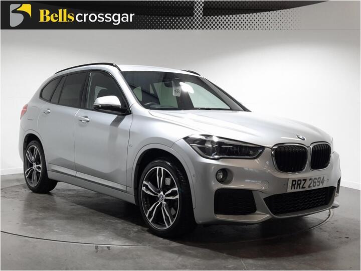 BMW X1 2.0 20d M Sport Auto XDrive Euro 6 (s/s) 5dr