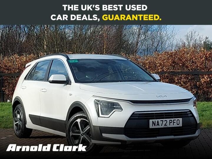 Kia Niro 1.6h GDi 2 DCT Euro 6 (s/s) 5dr