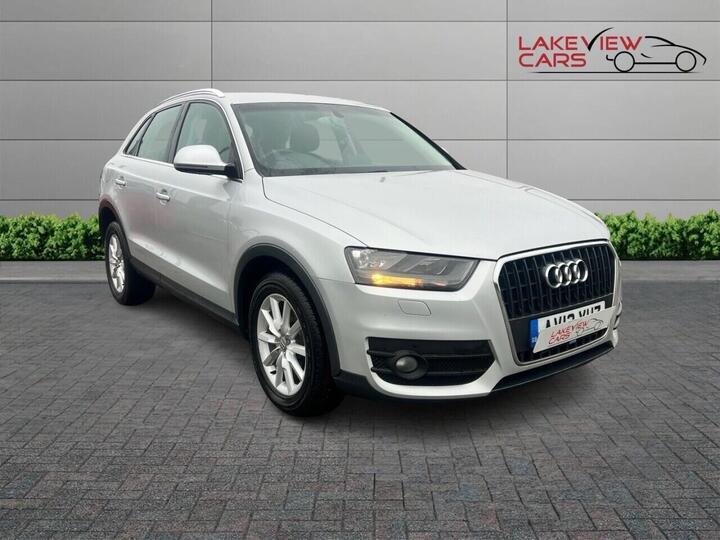 Audi Q3 2.0 TDI SE Euro 5 (s/s) 5dr
