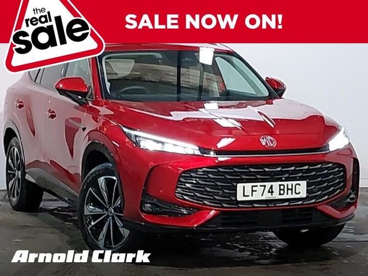 MG MG HS 1.5 T-GDI Trophy DCT Euro 6 (s/s) 5dr