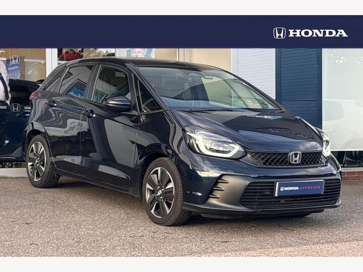 Honda Jazz 1.5 H I-MMD Advance ECVT Euro 6 (s/s) 5dr