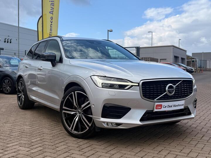 Volvo XC60 2.0 B5 MHEV R-Design Pro Auto AWD Euro 6 (s/s) 5dr