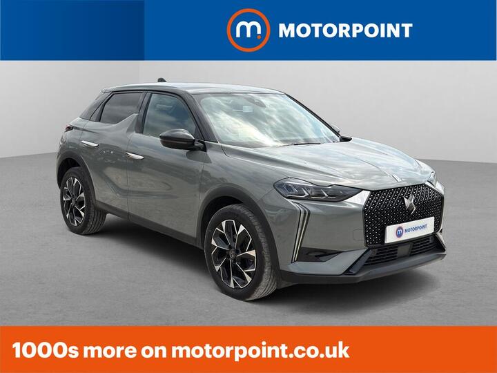DS AUTOMOBILES Ds 3 1.2 PureTech Opera EAT8 Euro 6 (s/s) 5dr