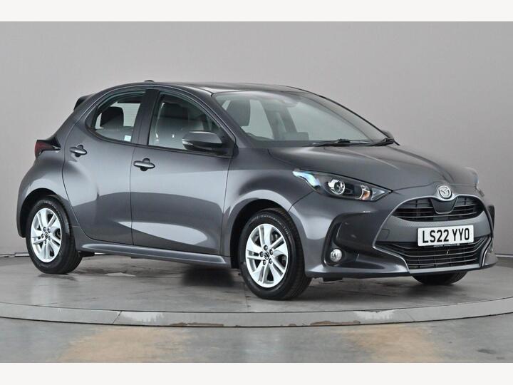 Mazda 2 1.5h Agile CVT Euro 6 (s/s) 5dr Mazda 2 1.5h Agile CVT Euro 6 (s/s) 5dr