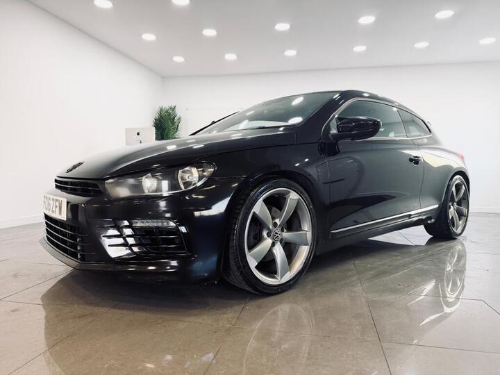 Volkswagen SCIROCCO COUPE 2.0 TSI BlueMotion Tech GT Euro 6 (s/s) 3dr