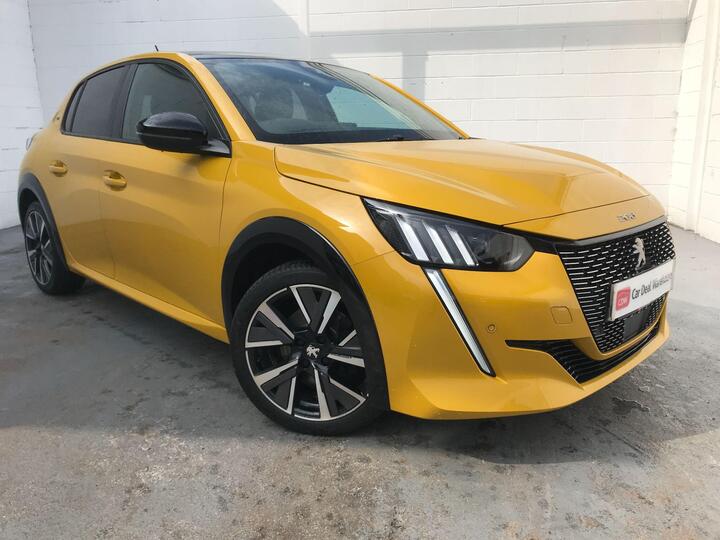 Peugeot 208 1.2 PureTech GT Euro 6 (s/s) 5dr
