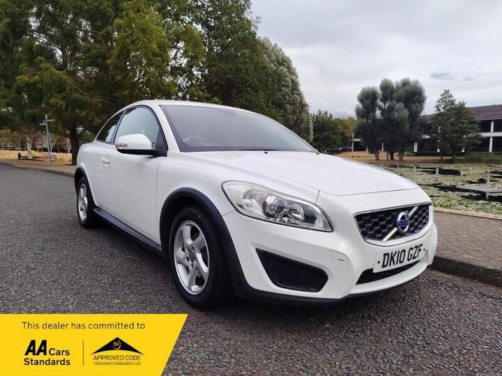 Volvo C30 1.6 S Sports Coupe Euro 4 3dr