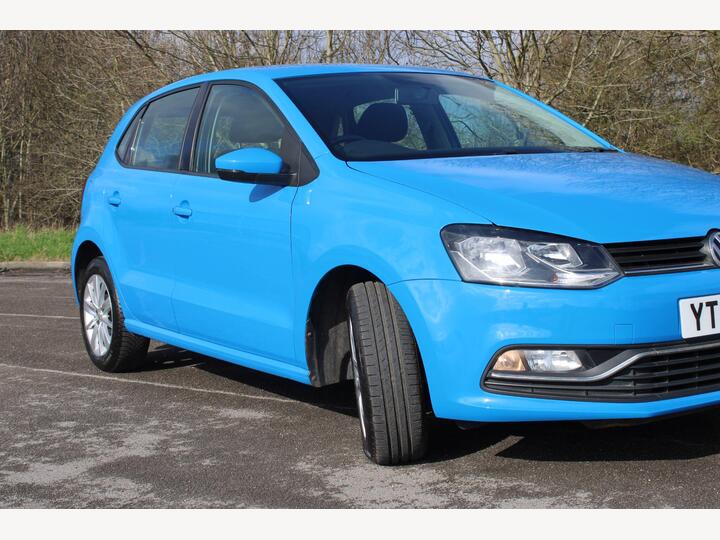 Volkswagen Polo 1.0 BlueMotion Tech SE Euro 6 (s/s) 5dr