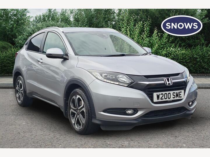 Honda HR-V 1.5 I-VTEC EX CVT Euro 6 (s/s) 5dr