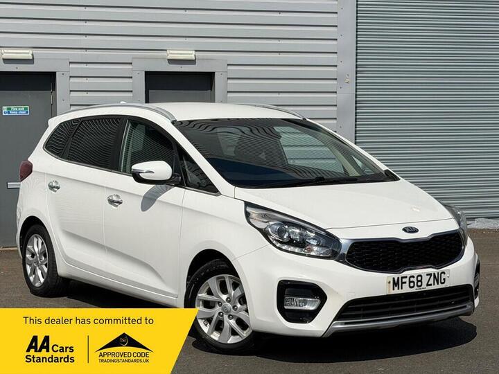 Kia Carens 1.6 GDi 2 Euro 6 (s/s) 5dr