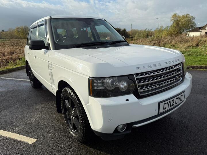 Land Rover Range Rover 4.4 TD V8 Westminster Auto 4WD Euro 5 5dr