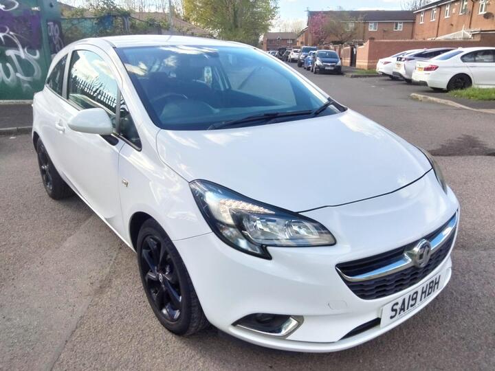 Vauxhall Corsa 1.4i EcoTEC SRi Nav Euro 6 3dr
