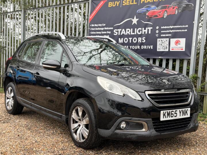 Peugeot 2008 1.2 PureTech Active Euro 6 5dr