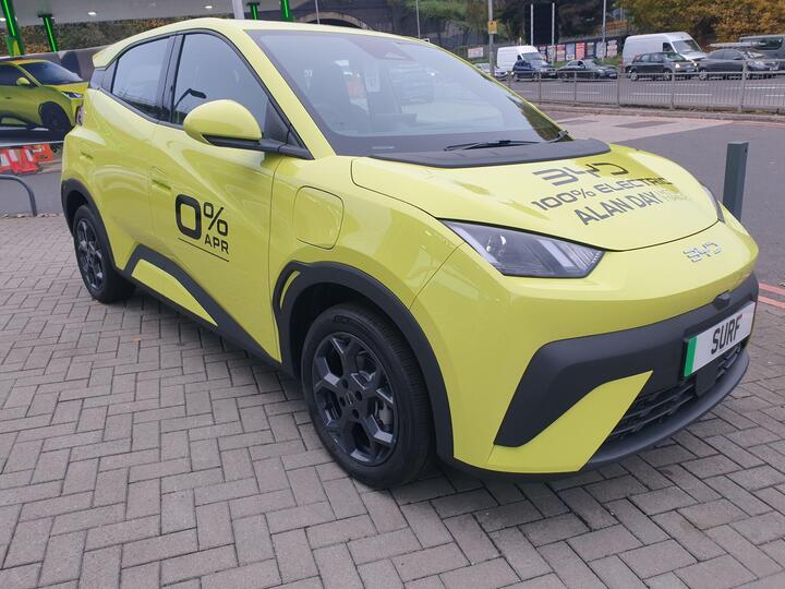 BYD Dolphin Surf 30kWh Active Auto 5dr