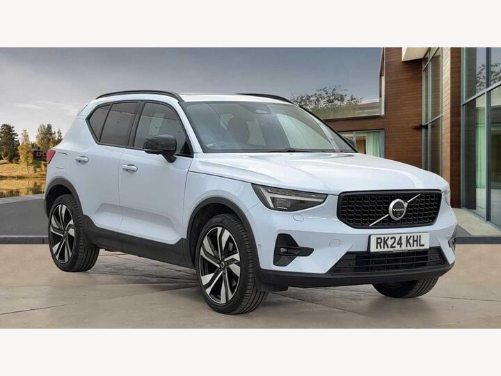 Volvo XC40 2.0 B3 MHEV Ultimate DCT Auto Euro 6 (s/s) 5dr