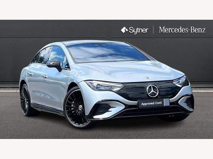 Mercedes-Benz EQE EQE 350+ 96kWh AMG Line Night Edition (Premium Plus) Auto 4dr