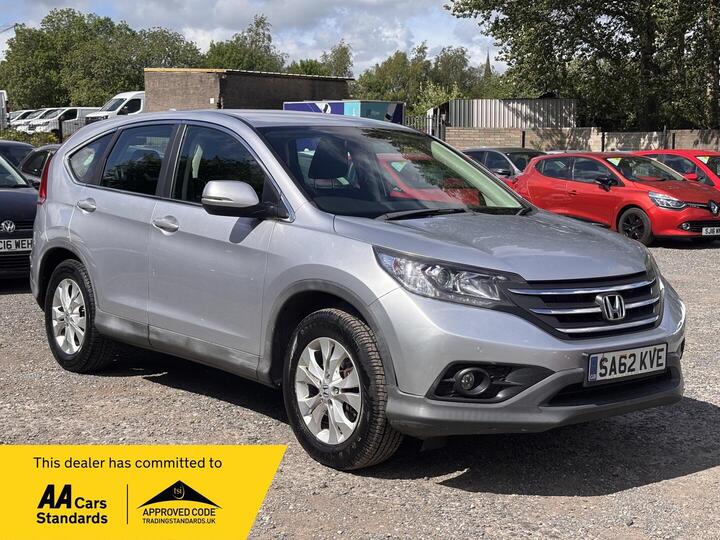Honda CR-V 2.2 I-DTEC SE 4WD Euro 5 (s/s) 5dr