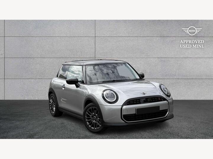 MINI Hatch 2.0S Classic Steptronic Euro 6 (s/s) 3dr