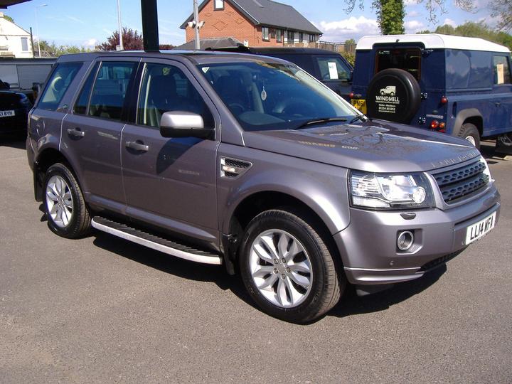 Land Rover Freelander 2 2.2 SD4 HSE CommandShift 4WD Euro 5 5dr