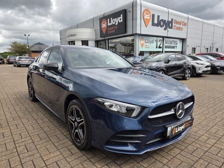 Mercedes-Benz A CLASS 1.3 A250e 15.6kWh AMG Line Edition (Premium) 8G-DCT Euro 6 (s/s) 4dr
