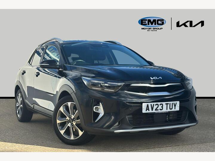 Kia Stonic 1.0 T-GDi MHEV 3 Euro 6 (s/s) 5dr