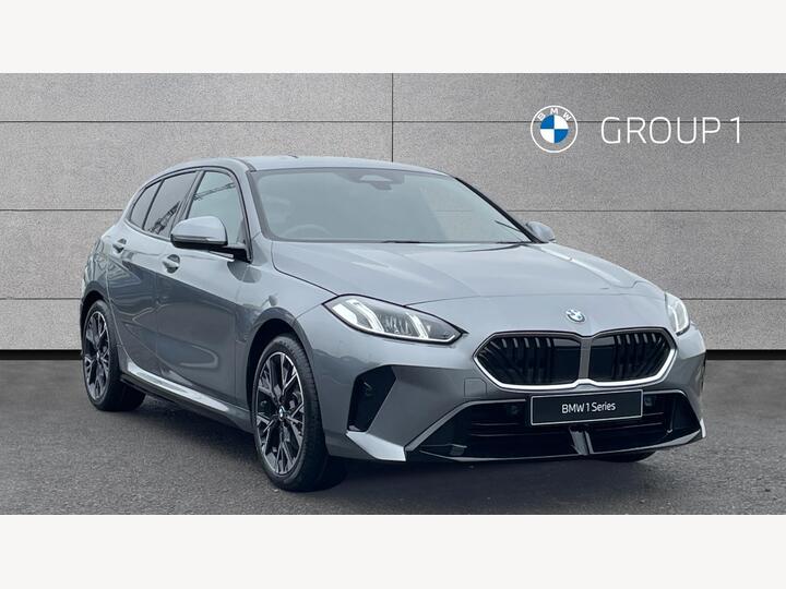 BMW 1 Series 1.5 120i MHT M Sport DCT Euro 6 (s/s) 5dr