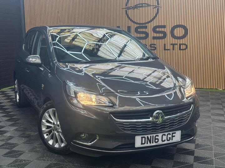 Vauxhall Corsa 1.4i EcoFLEX SE Euro 6 5dr Vauxhall Corsa 1.4i EcoFLEX SE Euro 6 5dr