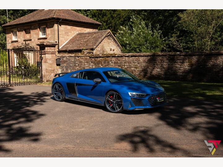Audi R8 5.2 FSI V10 Performance Carbon Black S Tronic Quattro Euro 6 (s/s) 2dr