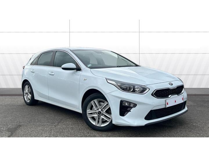 Kia Ceed 1.0 T-GDi ECO 2 Euro 6 (s/s) 5dr