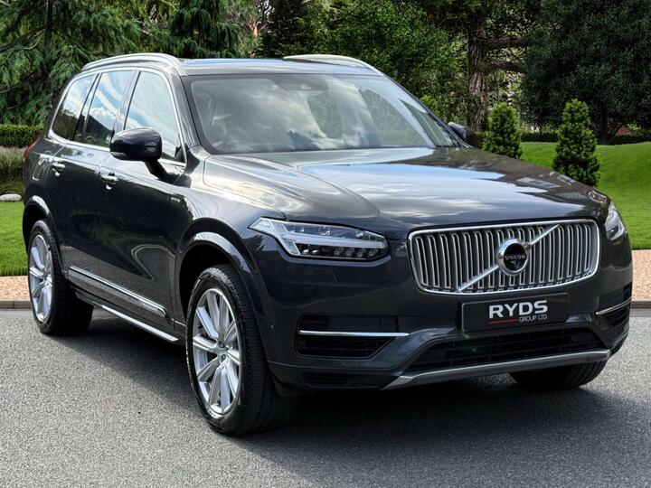 Volvo XC90 2.0h T8 Twin Engine 10.4kWh Inscription Pro Auto 4WD Euro 6 (s/s) 5dr