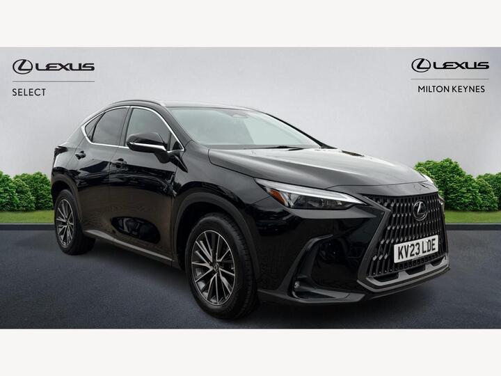Lexus NX 2.5 350h Premium E-CVT 4WD Euro 6 (s/s) 5dr
