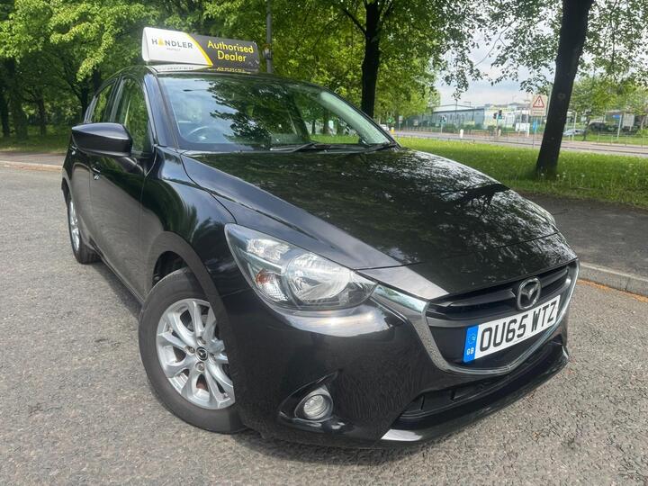 Mazda Mazda2 1.5 SKYACTIV-G SE-L Euro 6 (s/s) 5dr Mazda Mazda2 1.5 SKYACTIV-G SE-L Euro 6 (s/s) 5dr