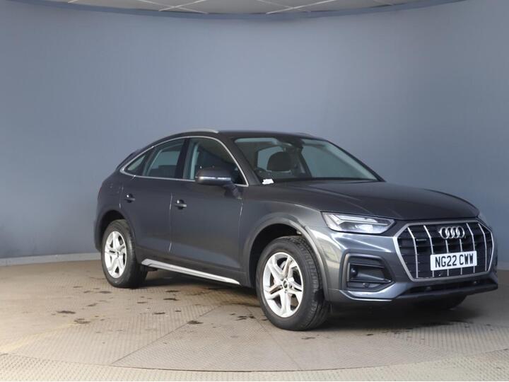 Audi Q5 2.0 TDI 40 Sport Sportback S Tronic Quattro Euro 6 (s/s) 5dr