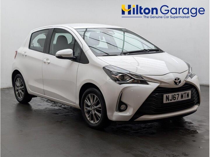 Toyota YARIS 1.5 VVT-i Icon Euro 6 5dr