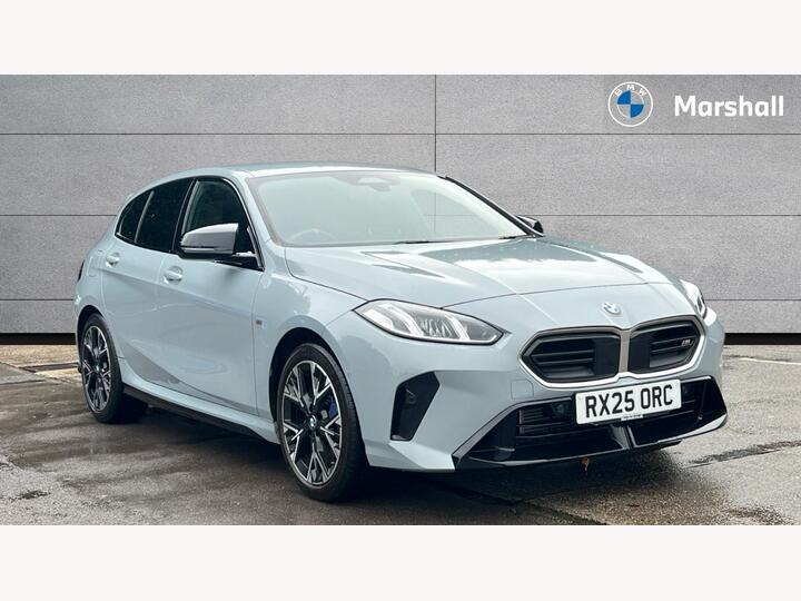 BMW 1 Series 2.0 M135i DCT XDrive Euro 6 (s/s) 5dr