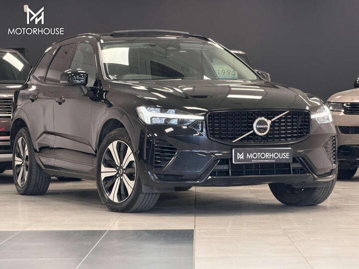 Volvo XC60 2.0h T6 Recharge 18.8kWh Plus Auto AWD Euro 6 (s/s) 5dr