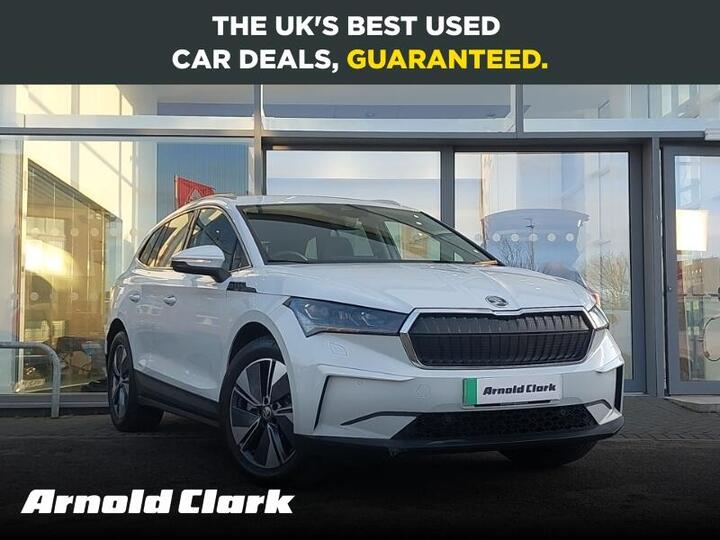 Skoda Enyaq 82kWh 85 Edition Auto 5dr (DC175kW)