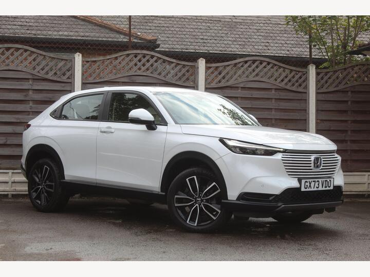 Honda HR-V 1.5 H I-MMD Elegance CVT Euro 6 (s/s) 5dr