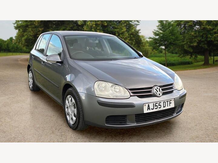 Volkswagen Golf 1.6 FSI S 5dr
