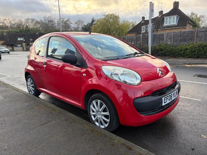 Citroen C1 1.0i Vibe Euro 4 3dr