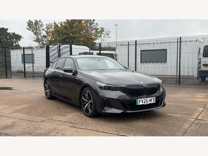 BMW I5 40 83.9kWh M Sport Pro Auto EDrive 4dr (11kW Charger)