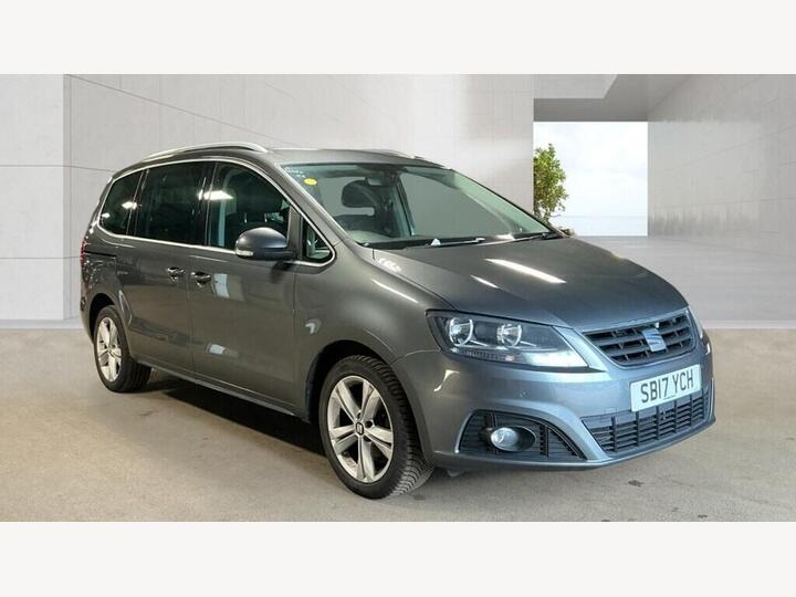 SEAT ALHAMBRA 2.0 TDI Ecomotive SE Euro 6 (s/s) 5dr